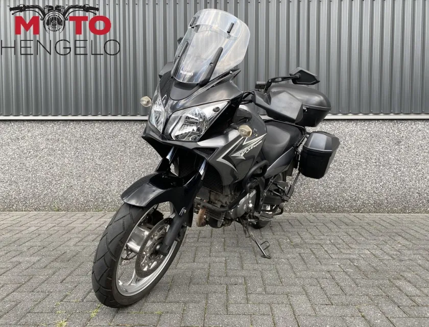 Suzuki DL 650 V STROM