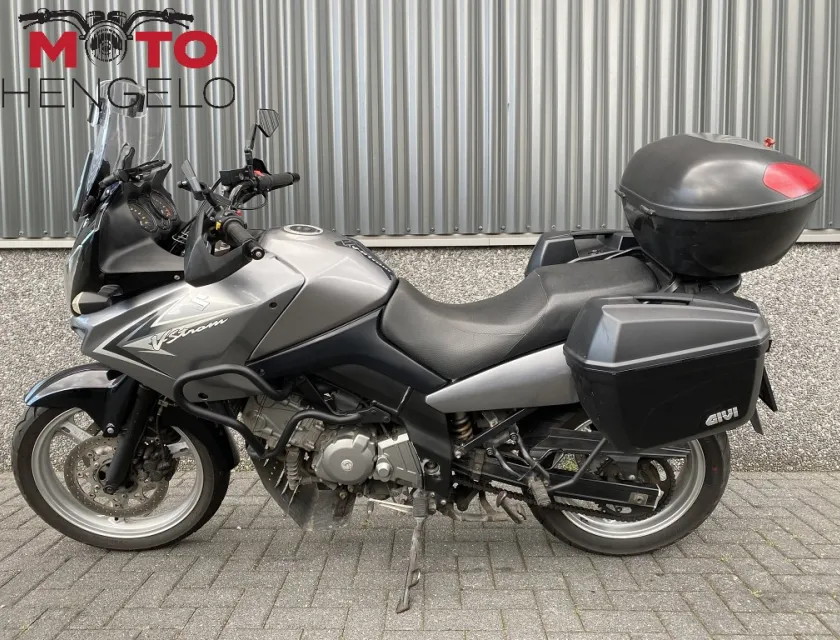 Suzuki DL 650 V STROM