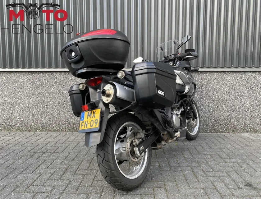 Suzuki DL 650 V STROM