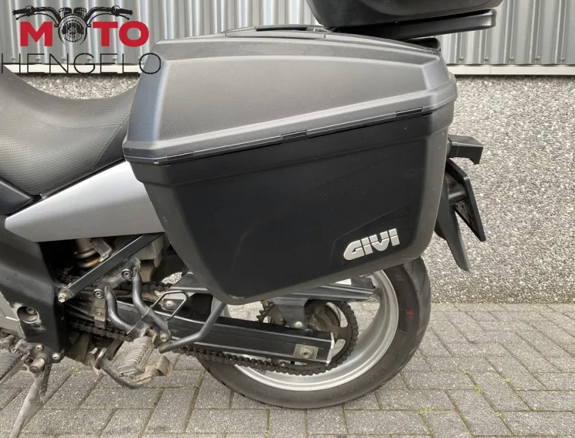 Suzuki DL 650 V STROM