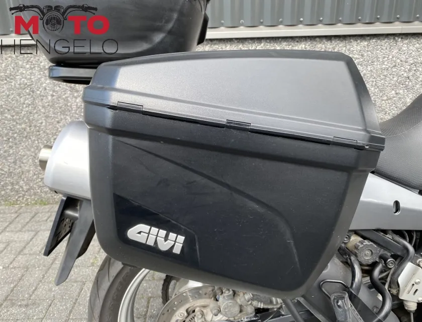 Suzuki DL 650 V STROM