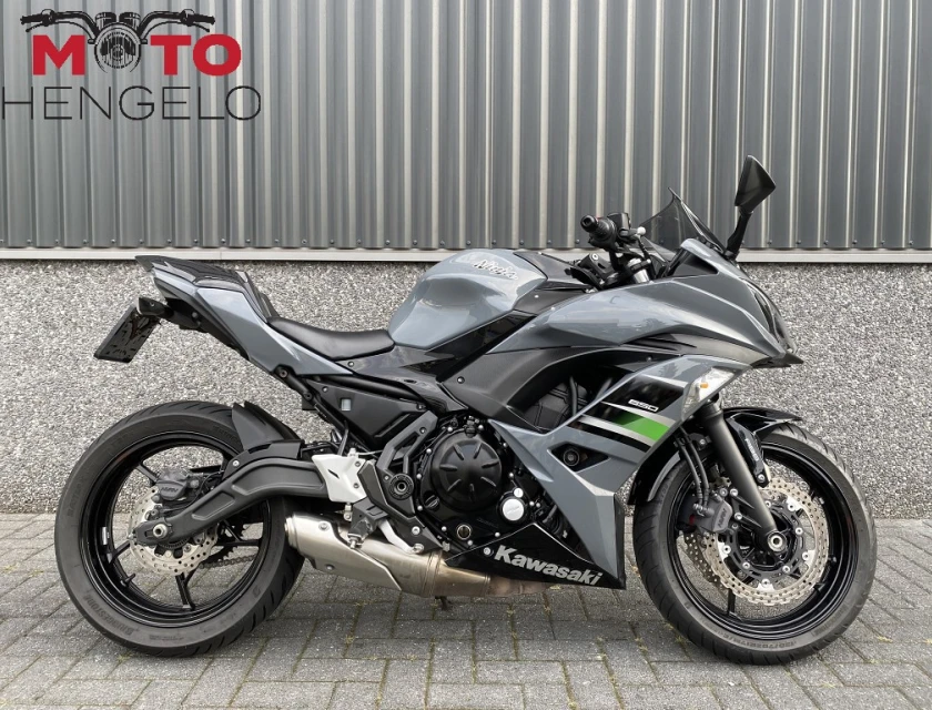 Kawasaki NINJA 650