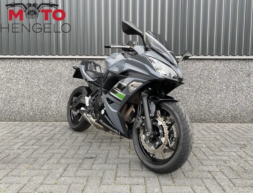 Kawasaki NINJA 650