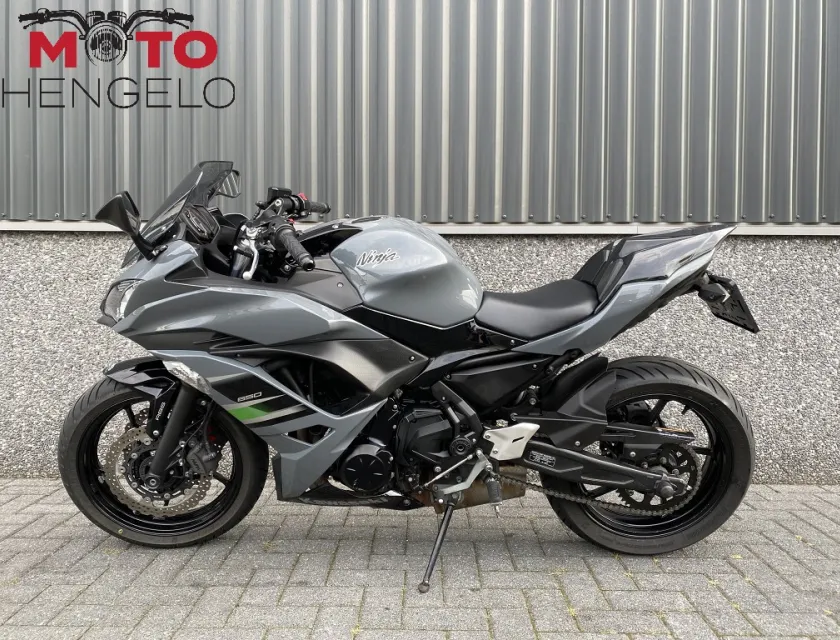 Kawasaki NINJA 650