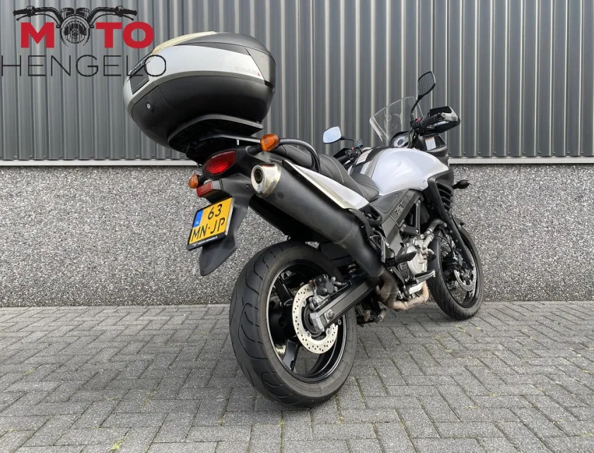 Suzuki DL 650 V-STROM