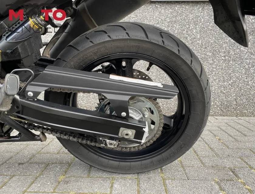 Suzuki DL 650 V-STROM