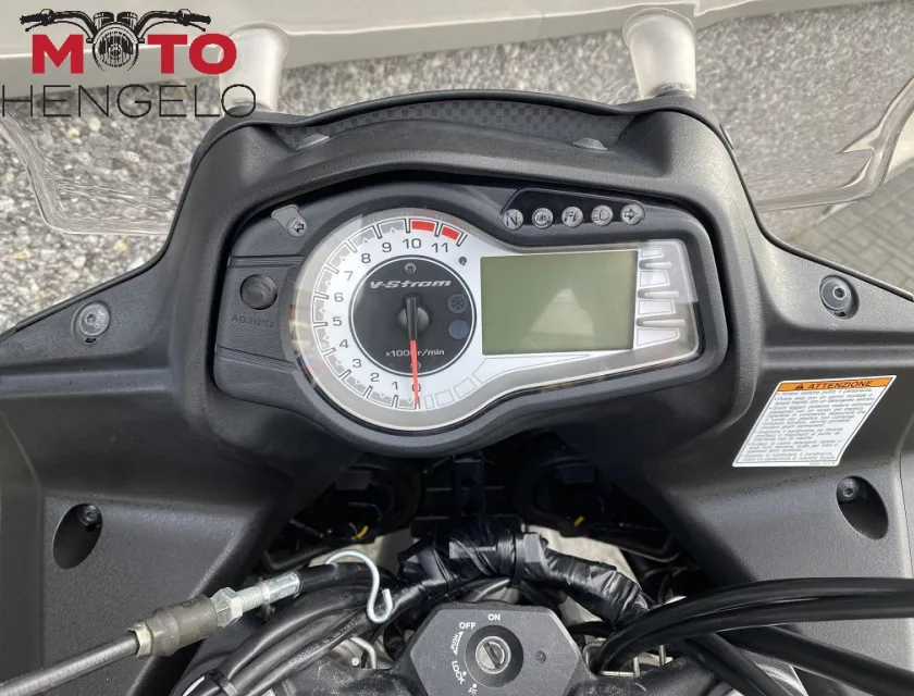 Suzuki DL 650 V-STROM