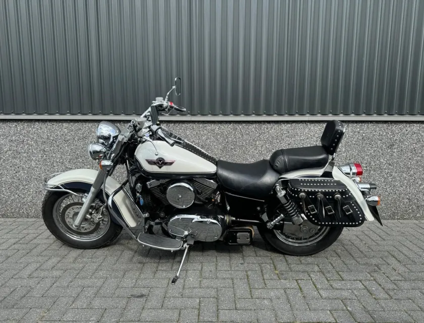 Kawasaki VN 1500 CLASSIC TOURER