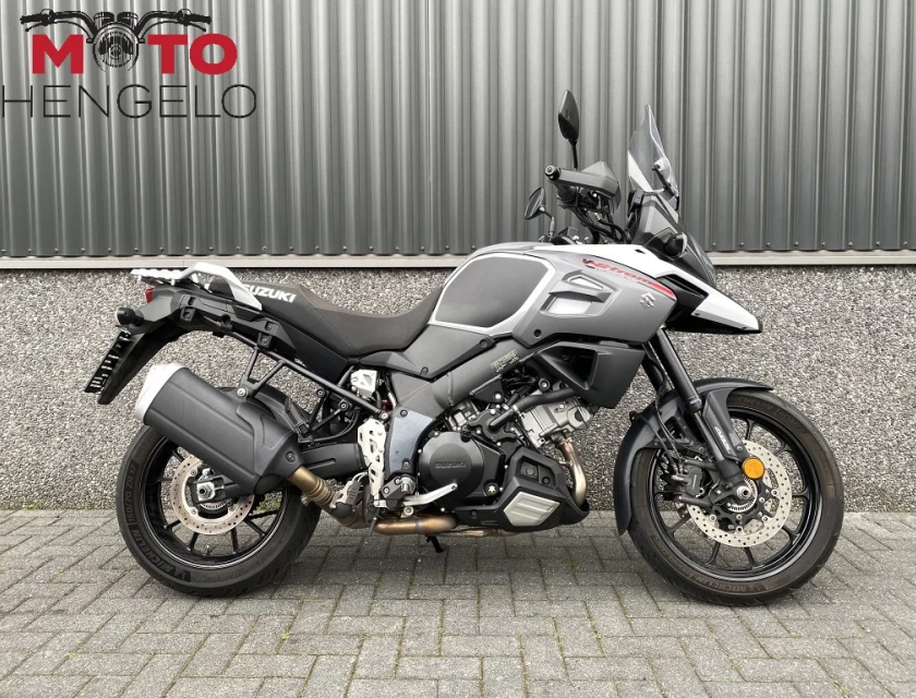 Suzuki DL 1000 V-STROM