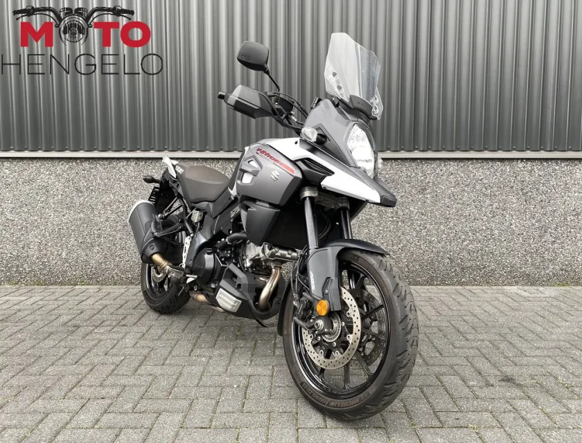 Suzuki DL 1000 V-STROM