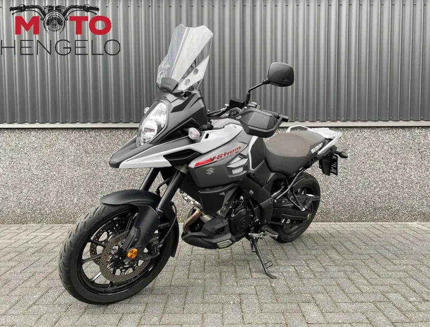 Suzuki DL 1000 V-STROM