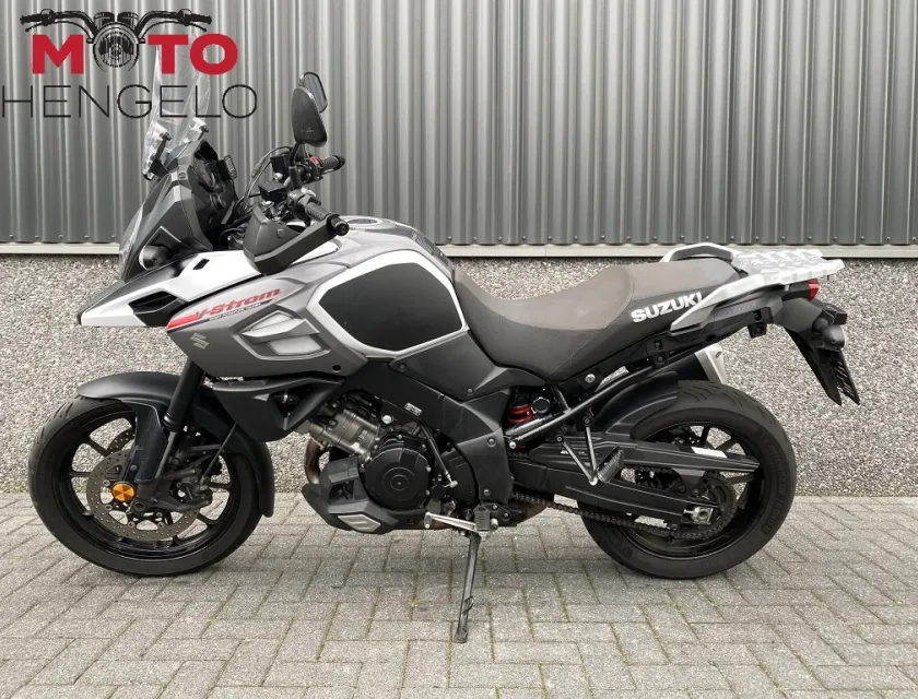 Suzuki DL 1000 V-STROM