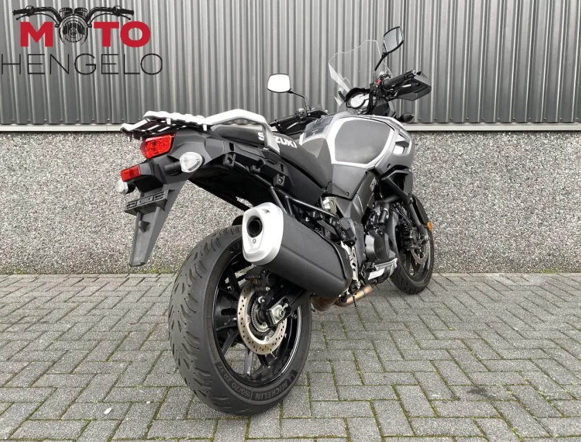 Suzuki DL 1000 V-STROM