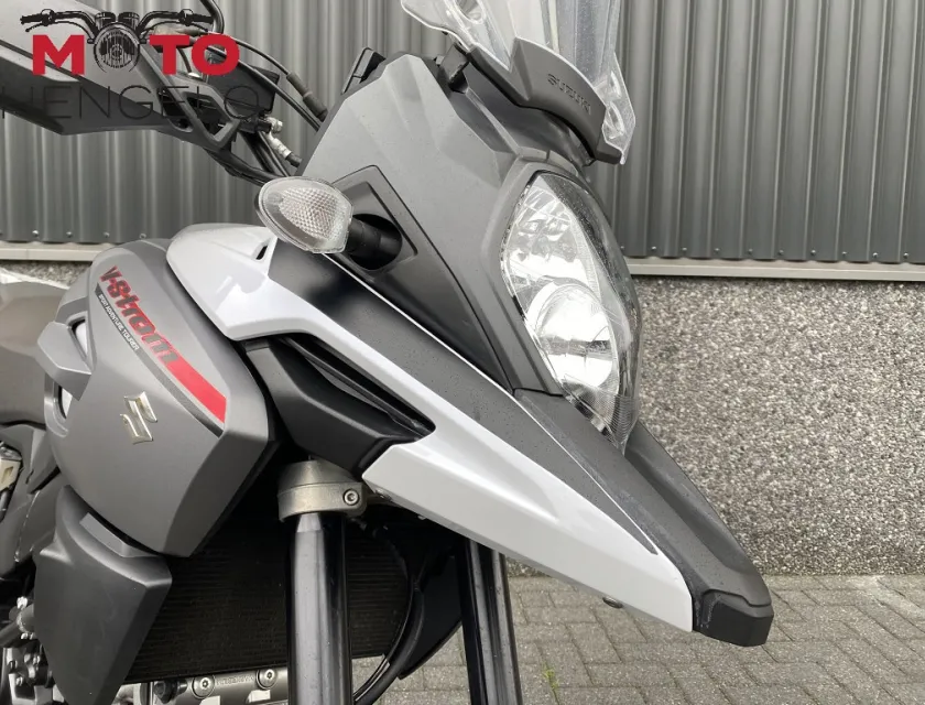 Suzuki DL 1000 V-STROM