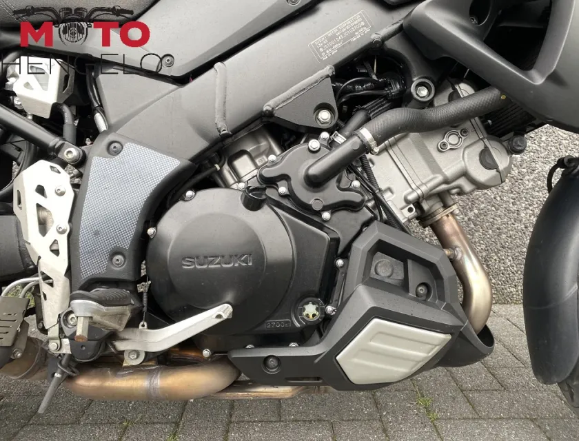 Suzuki DL 1000 V-STROM