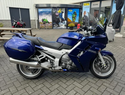 Yamaha FJR 1300 ABS