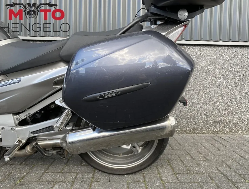 Yamaha FJR1300 ABS