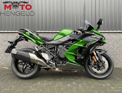 Kawasaki NINJA H2 SX