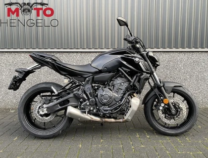 Yamaha MT-07 PURE