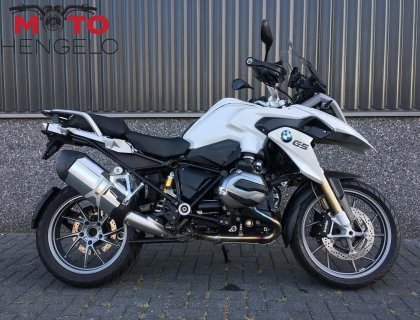 BMW R 1200 GS ABS-ESA