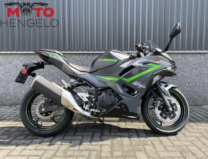 Kawasaki NINJA 500 SE