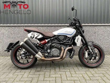 Indian FTR 1200 Z
