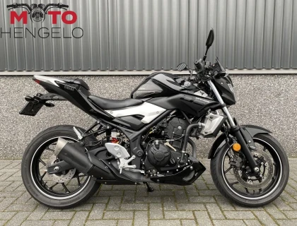 Yamaha MT-03 Yamaha MT-03