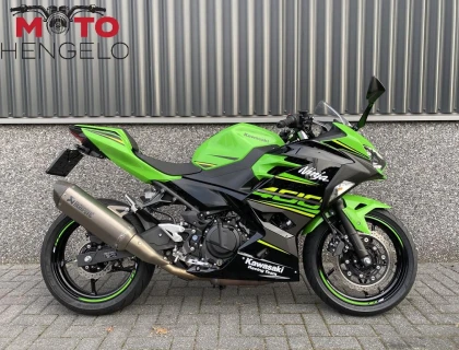 Kawasaki NINJA 400 KRT-EDITION