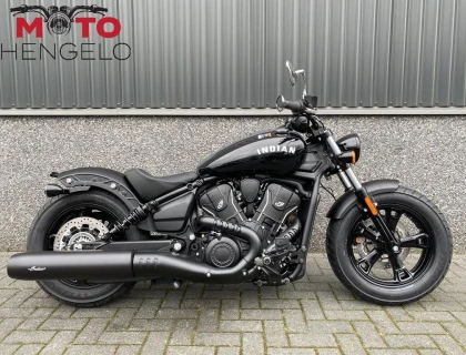 Indian SCOUT SIXTY BOBBER