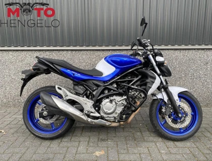 Suzuki GLADIUS 650