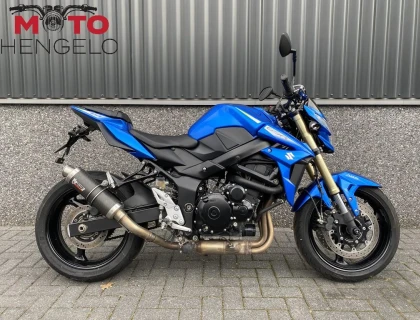 Suzuki GSR 750 ABS
