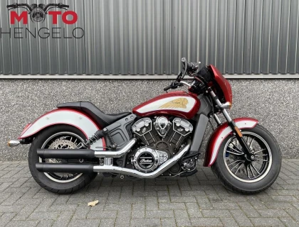 Indian SCOUT 1200