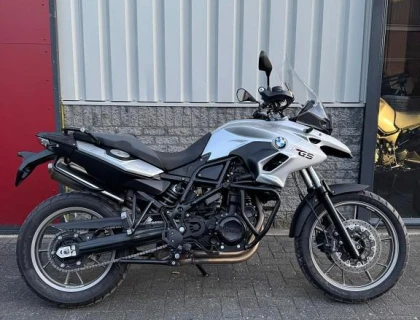 BMW F 700 GS
