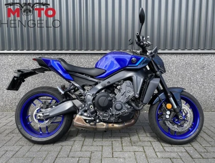 Yamaha MT-09 ABS