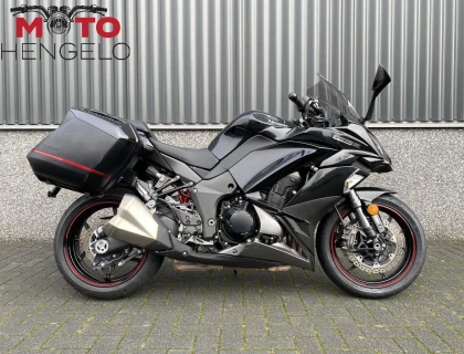 Kawasaki Z 1000 SX ABS TOURER