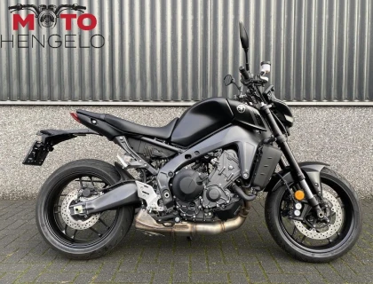 Yamaha MT-09 ABS