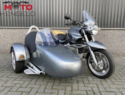 BMW R 1150 R -  FOX S ZIJSPAN