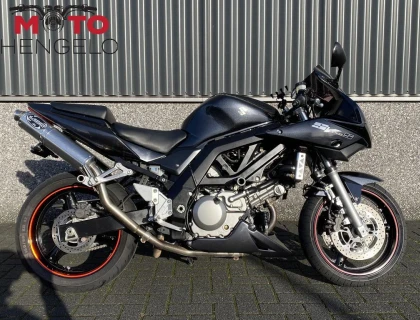 Suzuki SV 650 S