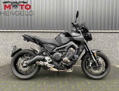 Yamaha MT-09 ABS