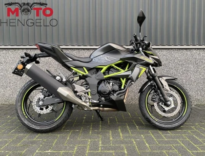 Kawasaki Z125