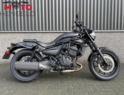 Kawasaki ELIMINATOR 500 SE DEMO