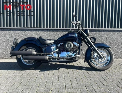 Yamaha XVS 650 DRAGSTAR