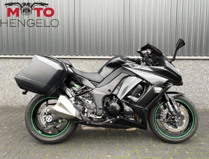 Kawasaki Z 1000 SX ABS TOURER