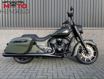 Indian SPRINGFIELD DARK HORSE