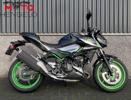 Kawasaki Z500 SE