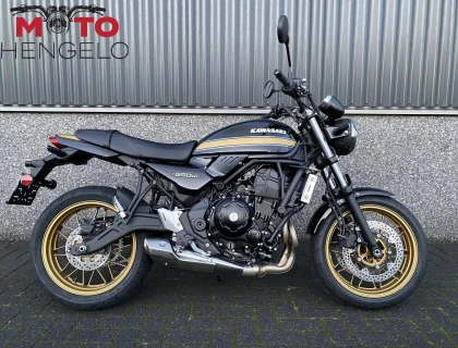 Kawasaki Z650RS