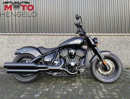 Indian CHIEF BOBBER DARK HORSE