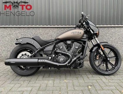 Indian SPORT SCOUT LIMITED