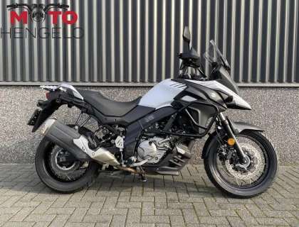 Suzuki DL 650  V-STROM XTA