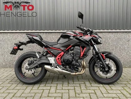 Kawasaki Z650